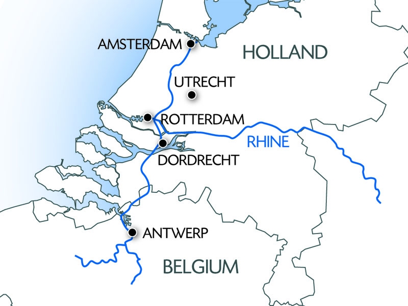CE AWA map